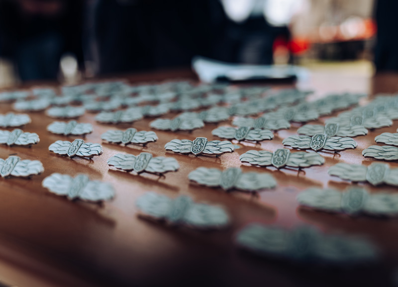 Ein Wochenende für die Feuerwehrjugend: Erfolgreiches Blaulichtcamp mit Jugendleistungsprüfung in Tandern