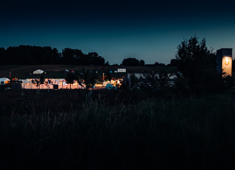 Ein Wochenende für die Feuerwehrjugend: Erfolgreiches Blaulichtcamp mit Jugendleistungsprüfung in Tandern