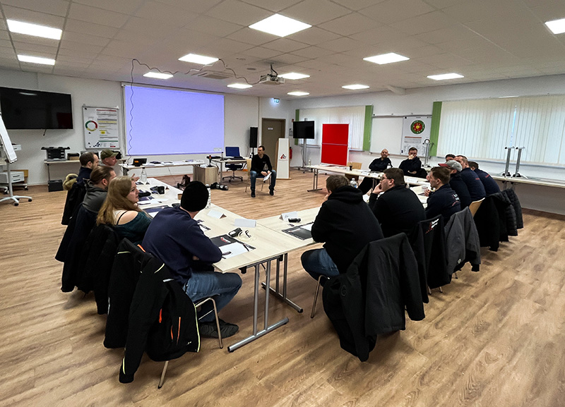 Sicher im Einsatz - Unterweisung zur normgerechten Prüfung von Gasmessgeräten