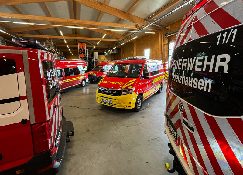 Von der Theorie zur Lagekarte – Führungsunterstützung praxisnah ausgebildet