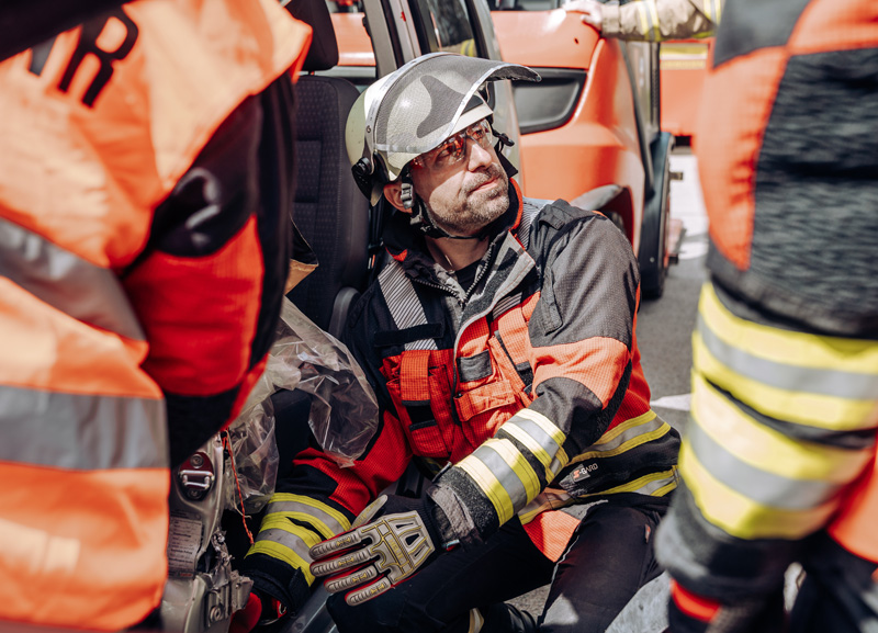 Fit für den Einsatz: Praxisnahe THL-Ausbildung der Kreisbrandinspektion
