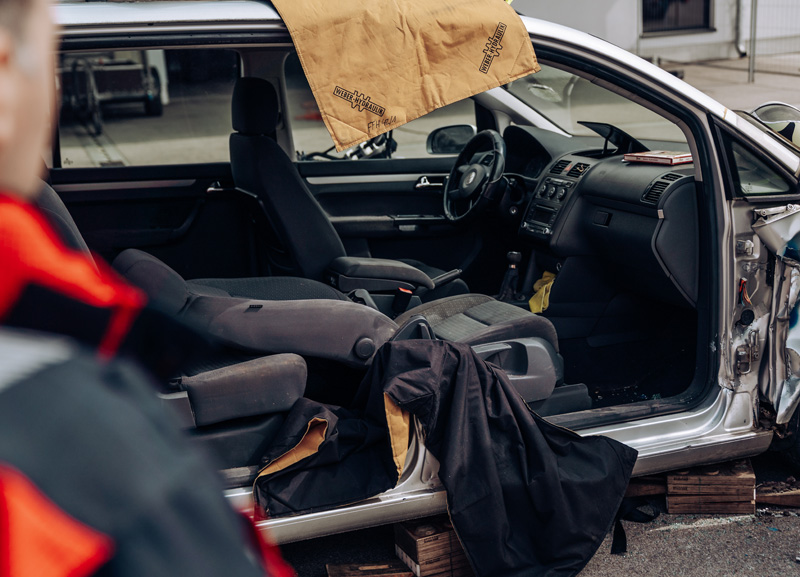 Fit für den Einsatz: Praxisnahe THL-Ausbildung der Kreisbrandinspektion