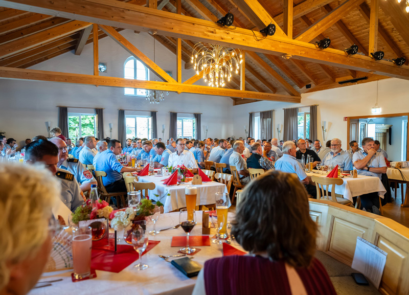 Ehrenabend 2026 Kreisbrandinspektion Dachau