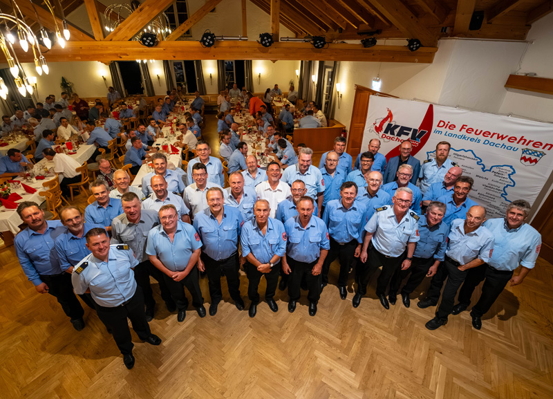 40-Jährige Jubilare