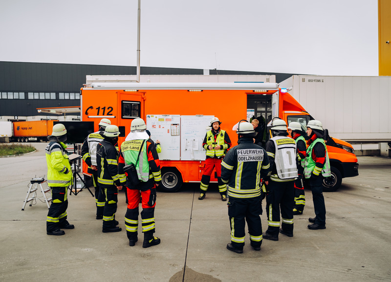 Führungsunterstützung