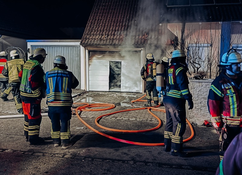 16 Einsätze in der Silvesternacht