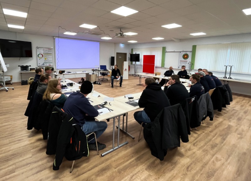 Unterweisung zur normgerechten Prüfung von Gasmessgeräten