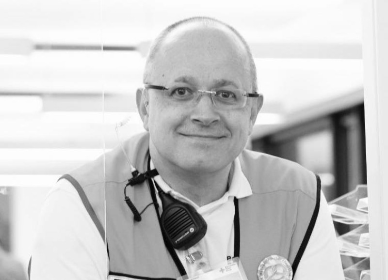 Nachruf auf Dieter Ebermann