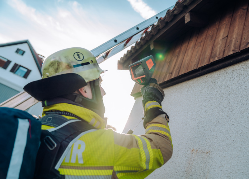 Rauchentwicklung in Trafohäuschen - Partieller Stromausfall im Landkreis Dachau