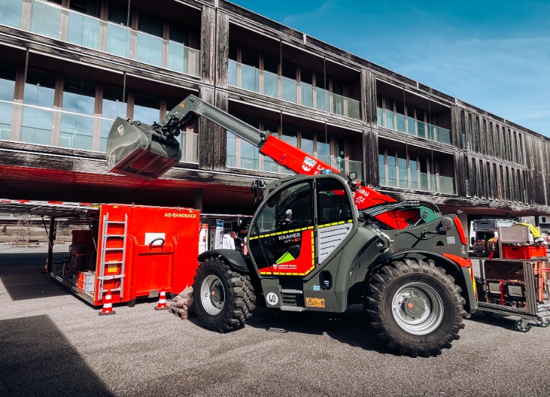 Feuerwehr informiert beim Hochwasser-Forum 2025