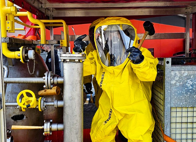 Fortbildung für CSA-Ausbilder im Landkreis Dachau