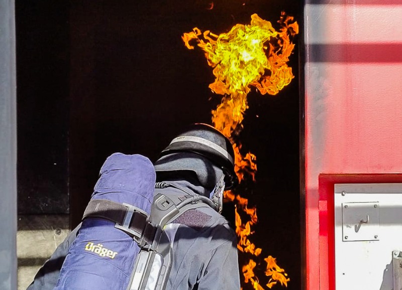 13 neue Atemschutzgeräteträger