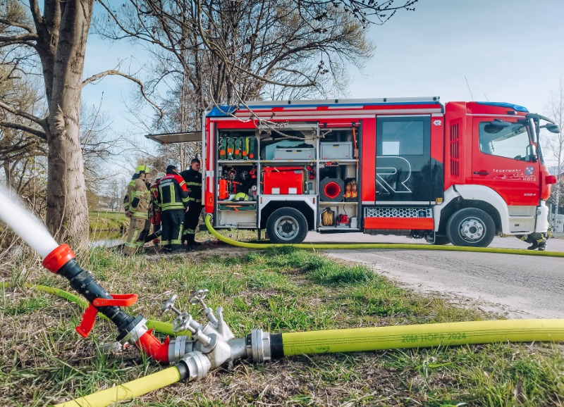 Technik im Griff – 29 neue Maschinisten für den Einsatz ausgebildet
