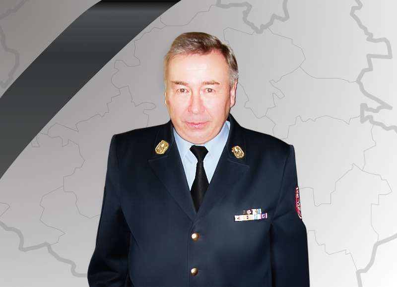 Die Kreisbrandinspektion Dachau trauert um Ehrenkreisbrandinspektor Heinz Schmirler