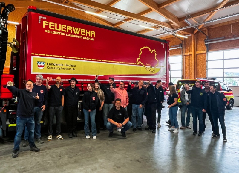 Feuerwehren fit für Social Media: Workshop der Feuerwehrschule im Katastrophenschutz-zentrum