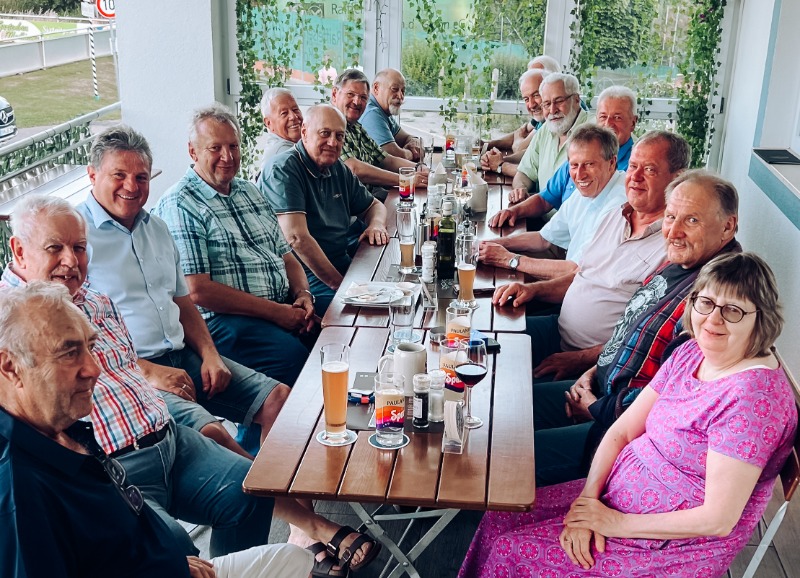 Kameradschaft lebt weiter – Ehemalige der Kreisbrandinspektion treffen sich in Pfaffenhofen