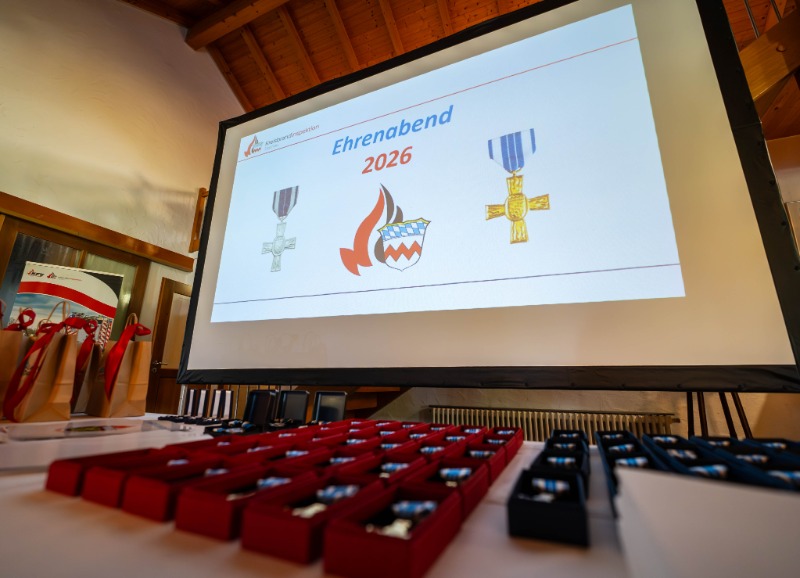 Ehrenabend 2026