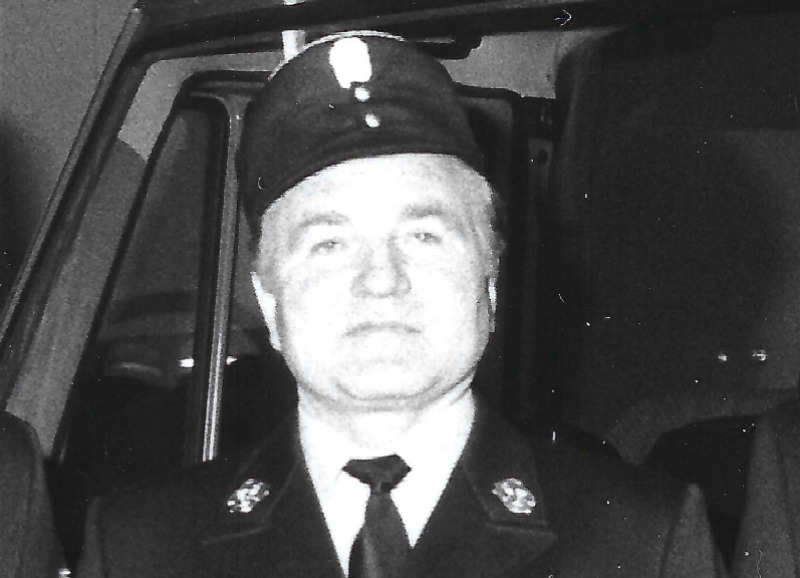 Die Kreisbrandinspektion Dachau trauert um Kreisbrandinspektor Karl Brandmair