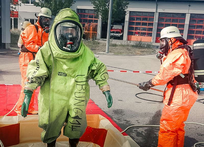 ABC-Grundkurs erfolgreich absolviert