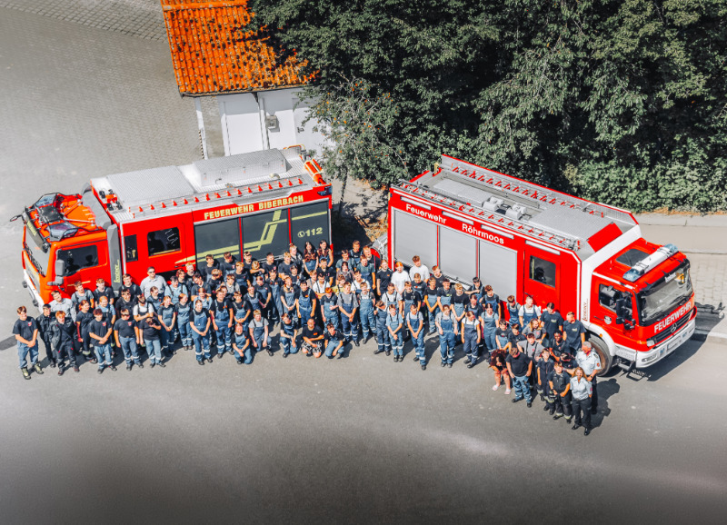 Feuerwehr-Aktionstag 2024 in Röhrmoos