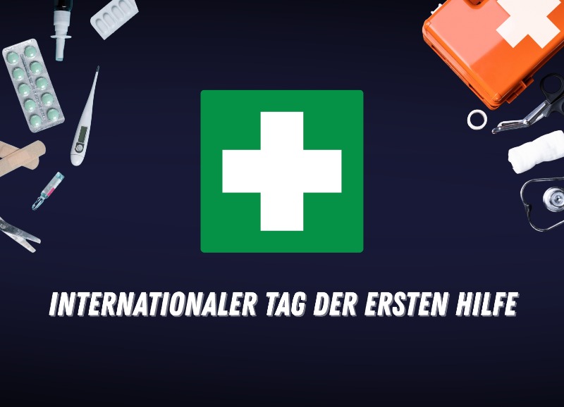 Tag der Ersten Hilfe