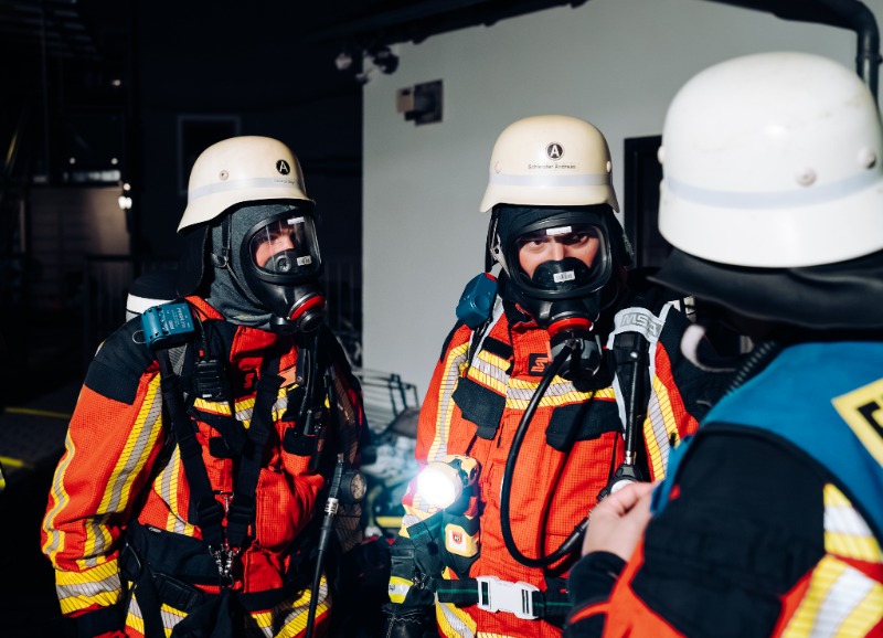 Brand in Waschküche in Sixtnitgern