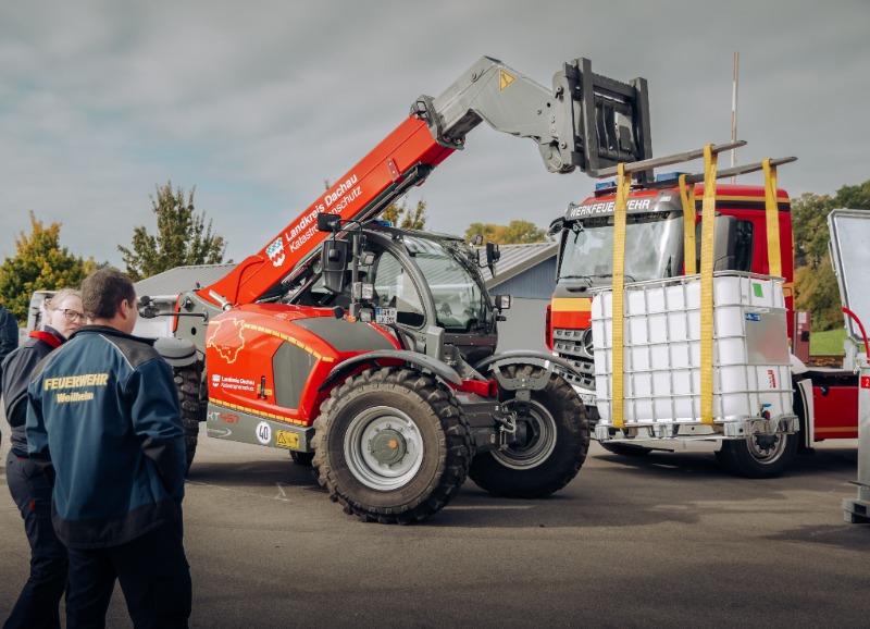 Fachbereich 14 diskutiert aktuelle Herausforderungen im Gefahrguteinsatz