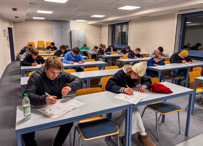 22 Jugendliche bestehen Wissenstest in Karlsfeld