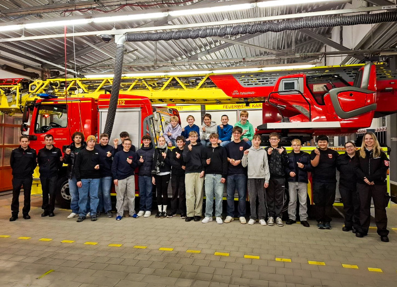 22 Jugendliche bestehen Wissenstest in Karlsfeld