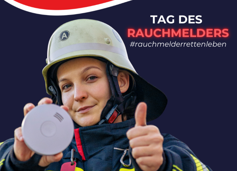 Rauchmeldertag 2024
