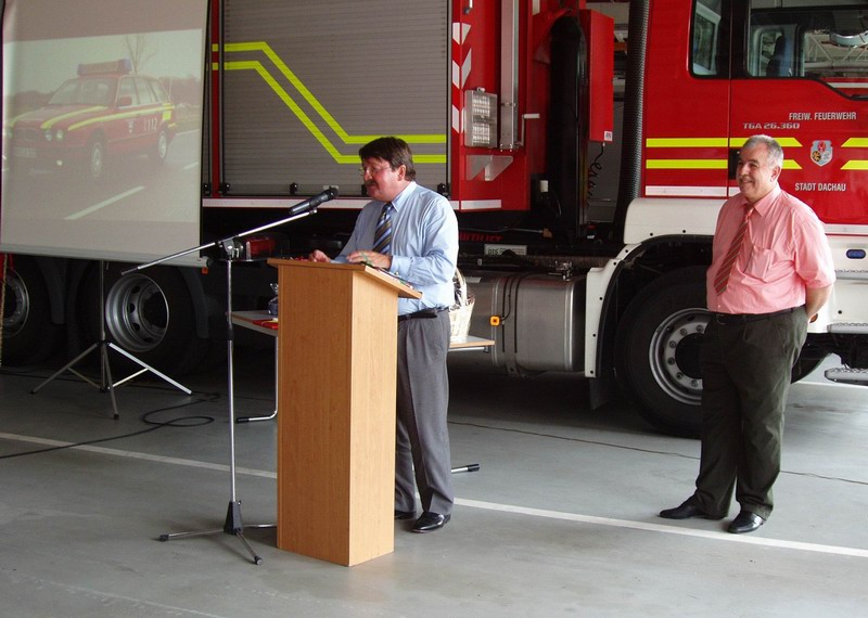 Kreisbrandinspektion Dachau