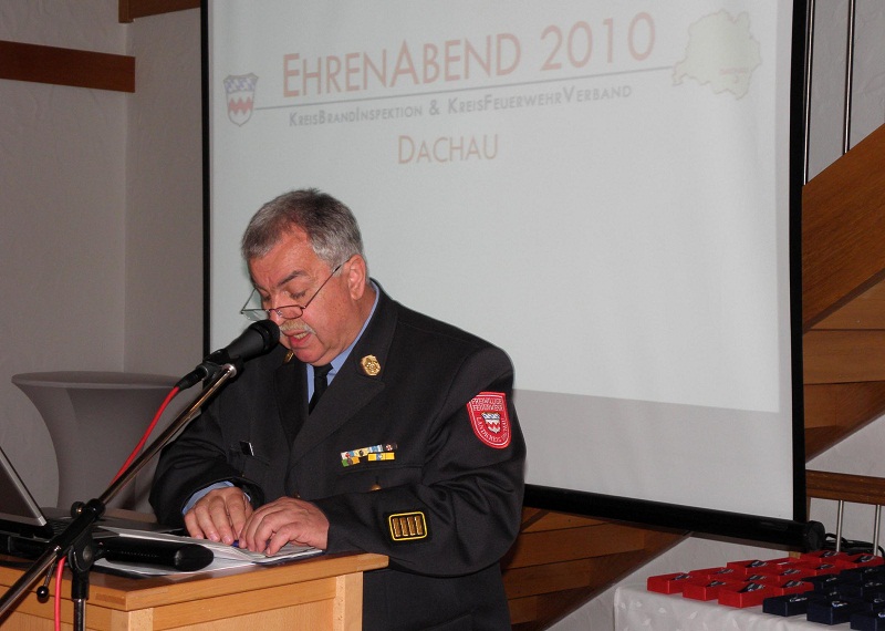 Kreisbrandinspektion Dachau