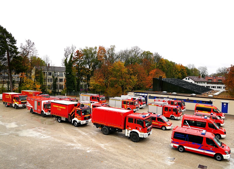 Kreisbrandinspektion Dachau