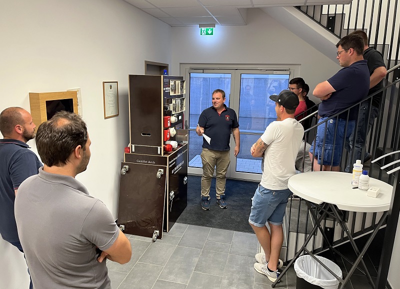 Kreisbrandinspektion Dachau