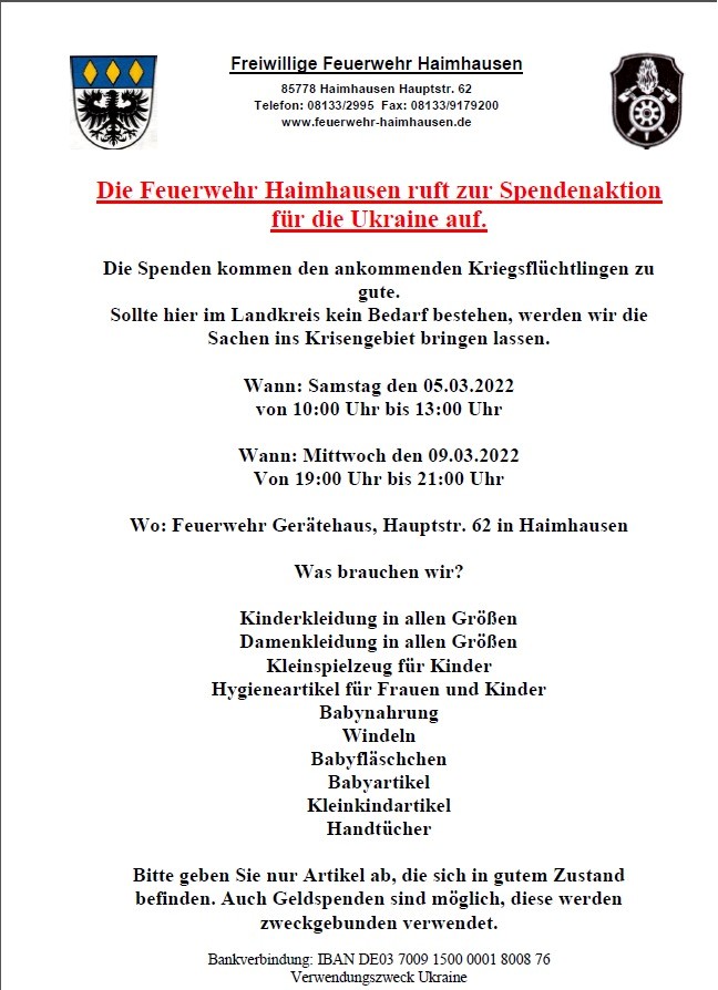 Kreisbrandinspektion Dachau